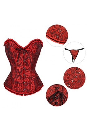 TianWlio sous Vetements Feminins Sexy Dessous Sexy Sexy DéGuisement Sexy Culotte en Dentelle pour Sexy Combinaison Maille Bod