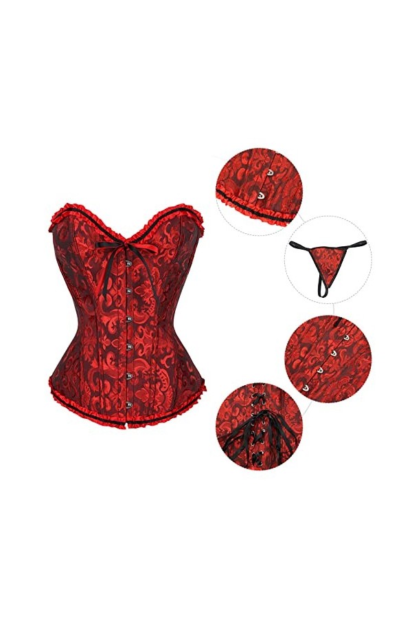 TianWlio sous Vetements Feminins Sexy Dessous Sexy Sexy DéGuisement Sexy Culotte en Dentelle pour Sexy Combinaison Maille Bod