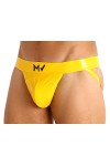 Modus Vivendi Jock Strap Viral Vinyle Jaune