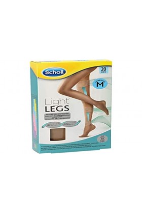Scholl Panty Sch Carne 20D T-M M Lot de 1 Nude