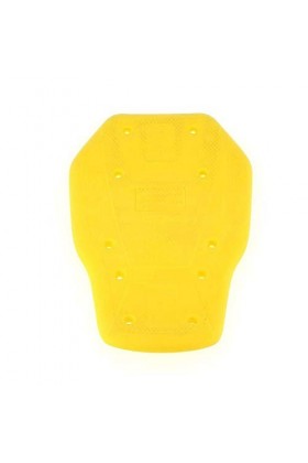 RST 102026_FYEL_OS Back Protector, Jaune, Taille Unique