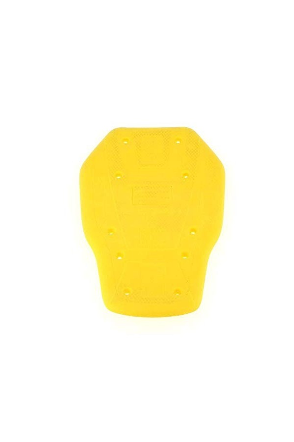 RST 102026_FYEL_OS Back Protector, Jaune, Taille Unique
