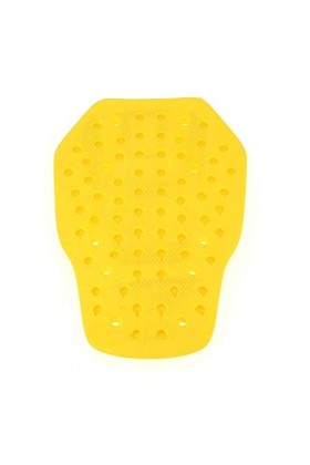 RST 102026_FYEL_OS Back Protector, Jaune, Taille Unique