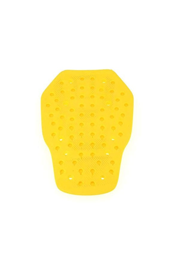 RST 102026_FYEL_OS Back Protector, Jaune, Taille Unique