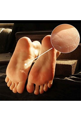 Slud Silicone Pieds Modèle, Foot Fetishes, Pied Fétiches Pied Jouet, Hommes de Pied