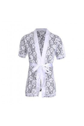 Caleçon chaud pour homme - Sans étiquette qui gratte - Sous-vêtements larges pour homme - Boxer confortable - Sous-vêtements 