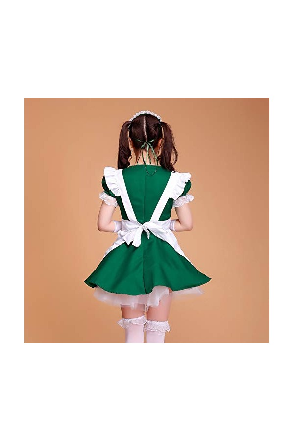 LKRSEEF Coquine Hot Tenue Adulte Sailor Babydoll Chambre Outfit Transparente Maid Coquin Lingerie Pute Sexy Soubrette Unique 