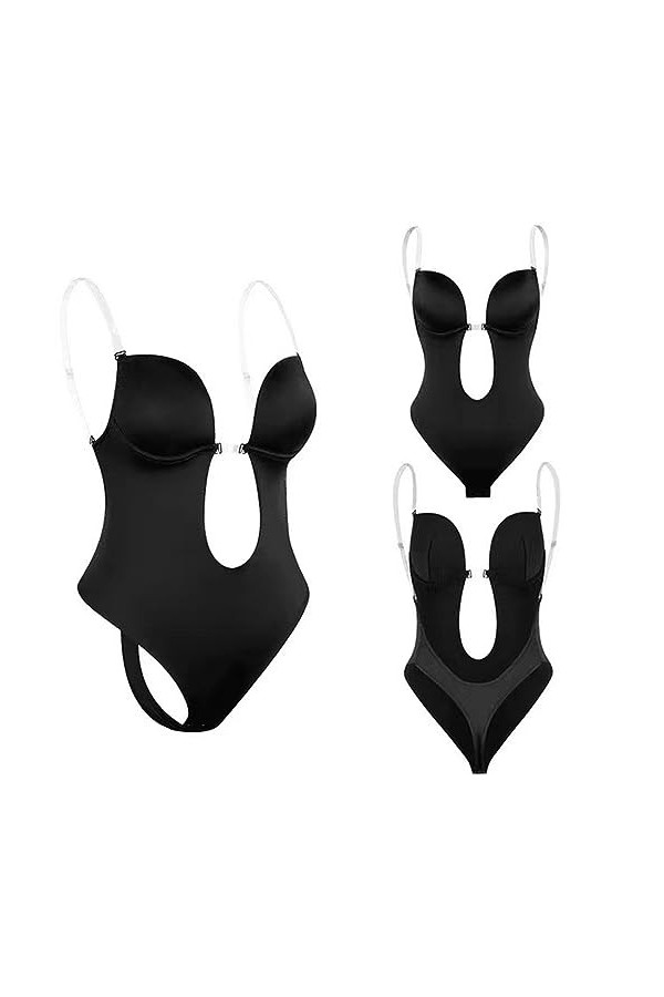 Crossdresser Camel Toe sous-vêtements en Dentelle cachant la Culotte Gaff pour Crossdresser sous-vêtements Transgender