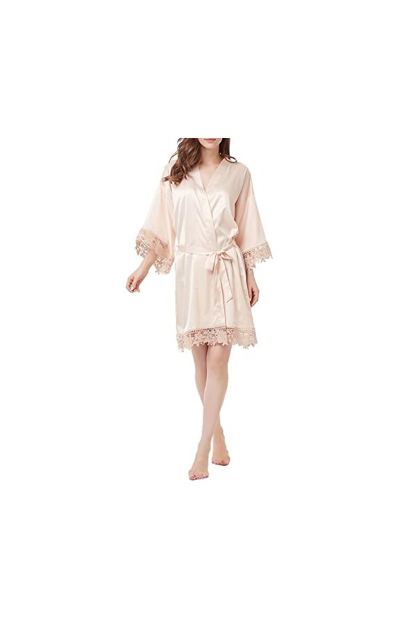 HELLORSOON Femme Body Lingerie Sexy Ventre Plat Sensuel Combinaison Dentelle Maille Transparente Laçages coquins Combinaison 