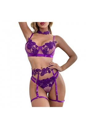 TianWlio Lingerie Sexy Lingerie Erothique Sexy Grande Taille Lingerie Pas Cher Grande Taille Sexy Lingerie Coquine Porte Jarr