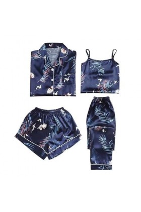 Zannycn Ensemble de lingerie sexy pour femme - Licol - Ensemble de sous-vêtements érotiques - Ensemble de sous-vêtements en d