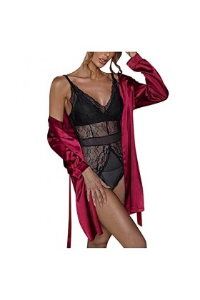 Body Plat Sexy Body sous-vêtements Grande Taille Nouvelle Maille Femmes vêtements de Nuit en Cuir Lingerie Sexy intimes Débar