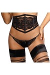 Axami String Sexy V-9788, Noir,XS