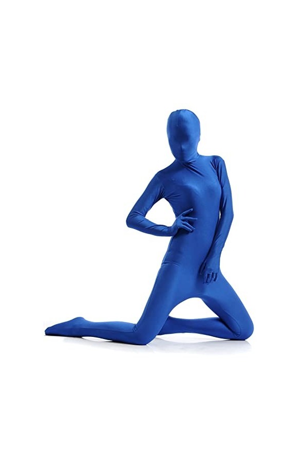 KYZTMHC Femmes Onesie Costume Adultes Body De Noël Catsuit One Piece Homme Justaucorps Costume Color : Pink, Size : Aldult x