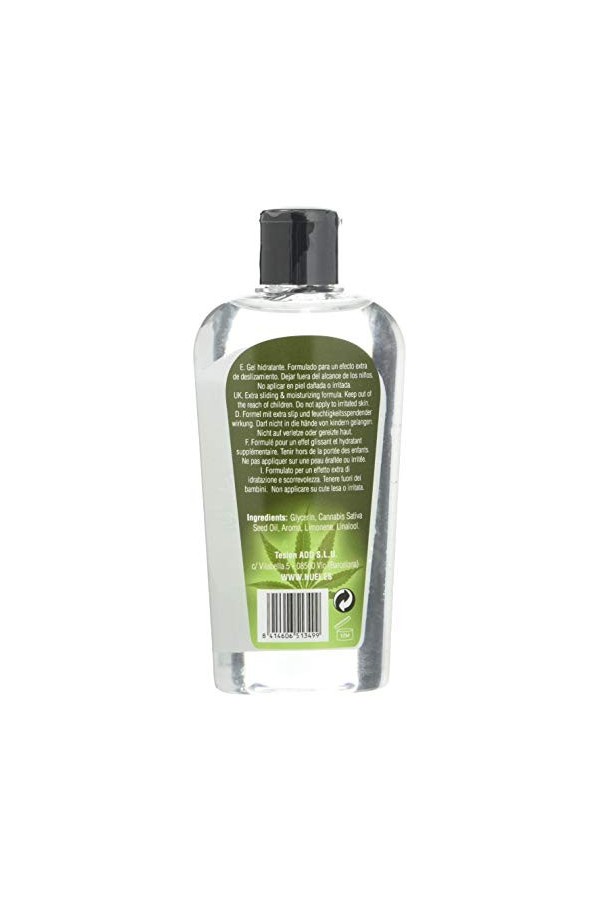 NUEI COSMETICS Lubrifiants/Licks 100 ml