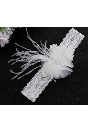 Jarretière de mariage nuptiale élastiquée, accessoires de robes de mariée, cadeau de jarretière de mariage nuptiale, jarretiè