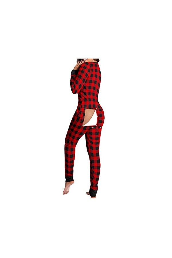 HUyydza Lingerie erothique Femme - Body Damen Sexy Dessous Spitze Nuisette Bretelles Reglables Pyjama Jarretière Une Pièces B