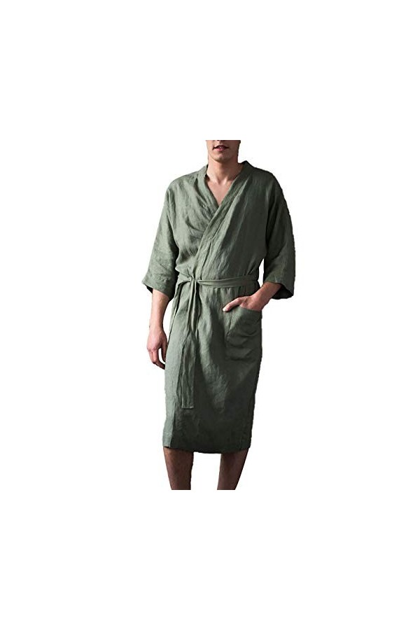 AJGRHE Ensemble de sous-VêTements sans Couture Men de La Lingerie Sexy Pignert de Nuit de Nuit sous-VêTements éRotiques Linge