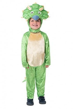 Gigantosaurus Deluxe Tiny Costume - All in one & Character Hood - S