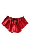 String Femme Ouverte Coquine Culotte - Culotte Menstruelle Absorbante Sous-VêTements Slip Slip Sexy En Dentelle String Sexy C
