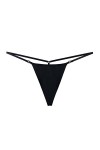 UKKO Slip Femme Sexy sous-Vêtements Shiffs Femmes Femme Femme Sexy Sonnable Thong G Strony Cordes Pulles Couches Pultues Pant