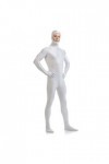 KYZTMHC Hommes Zentai Lycra Combinaison Adultes Body Costume Halloween Costume De Déguisement Complet Du Corps Unitard Vêteme