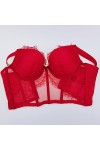 ASZO Sexy Lingerie Femmes Soutien-Gorge et Panty Jarretières 2pcs Lingerie Sets Sexy Femmes sous-vêtements Set Sexy Costumes-