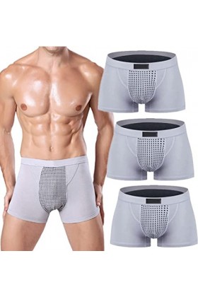 Culottes Pour Hommes, Culottes énergétiques De Thérapie Magnétique, Pantalons De Soins De Santé, Sous-vêtements Pour Hommes B