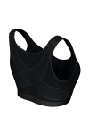 GHAKKE Soutien-Gorge À Fermeture Frontale pour Seniors Brassière De Maintien De La Posture Lingerie Couvrante Bralette sans F