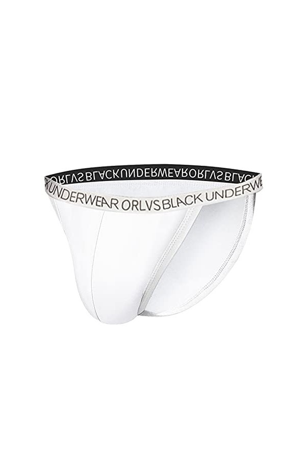 AJGRHE Strings des Hommes sous-vêtements Hipster T-Back String Mini Tanga Pas Ouvert T-Back Mince des sous-VêTements de La Sa