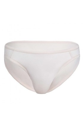 DNJKH Crossdresser Thong Panty Camel Toe Cachant Gaff Shaping Brief Transgenre Faux Vagin Underwear