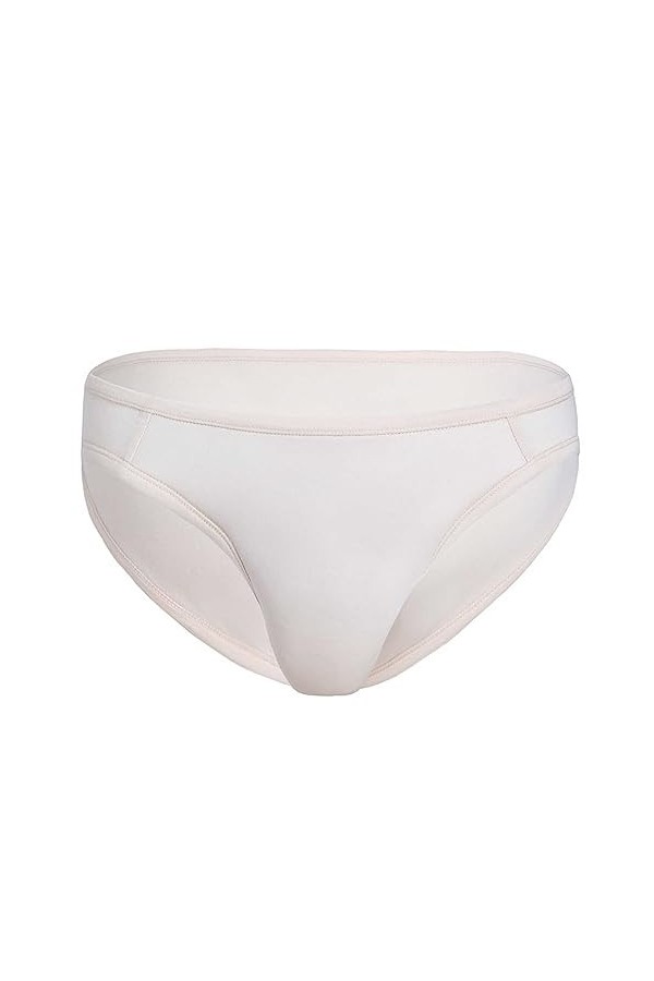 DNJKH Crossdresser Thong Panty Camel Toe Cachant Gaff Shaping Brief Transgenre Faux Vagin Underwear