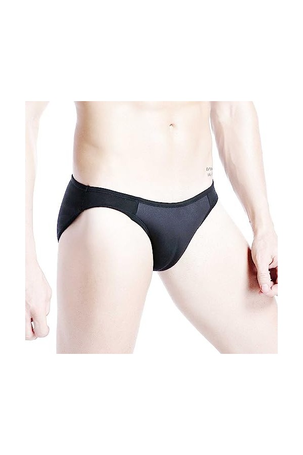 DNJKH Crossdresser Thong Panty Camel Toe Cachant Gaff Shaping Brief Transgenre Faux Vagin Underwear