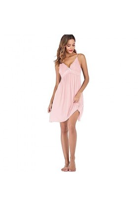 Verve Jelly Dessous surdimensionnée co Len V profondé Pink 2XL