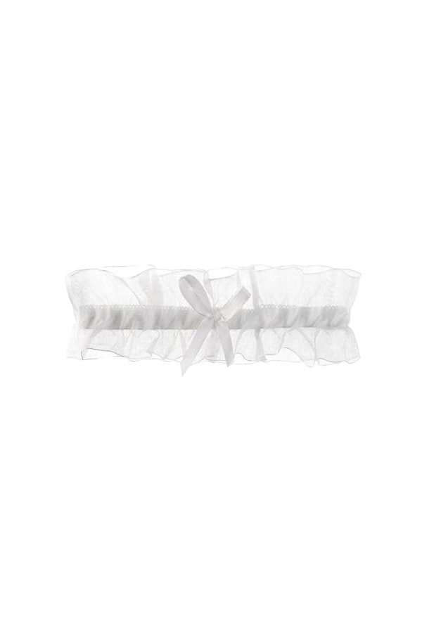 Jarretières de Mariage en Dentelle for Femmes, Ensemble danneaux de Jambe, Anneaux de Cuisse, Accessoires de Costume for Dam