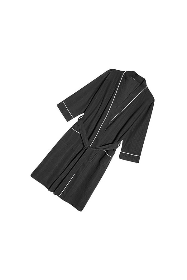 Beavorty Femmes De Imitation Soie Pyjamas Chemise De Nuit pour Femmes Hommes Chemises De Nuit pour Dormir Chemises De Nuit po