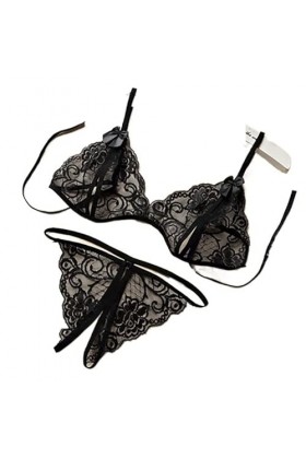 Vêtements sexuels Chemise de Nuit Sexy Mini Robe Courte Bandage sous-Vêtements Vêtements de Nuit Jupe Sexy Chemise Femmes Co