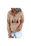 Sweat à capuche femme noir sweat-shirt femme oversize été pull femme élégant festif femme t-shirt à manches longues coton ves