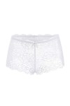 Culotte Sexy Dentelle Nue Tentation Boxer Culotte Respirant Grande Taille String en Dentelle Femme Culotte Confortables Culot