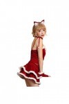 lingerie Père Noël sexy pour femme