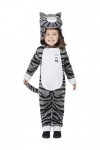 Mog The Cat Costume, Hooded All in One, T2 