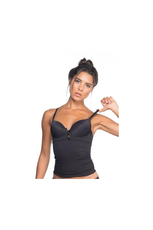 Corset ergonomique à la taille, Noir , XL