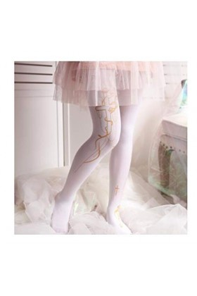 FEHUN Chaussettes, Princesse Féminine Fillebass/Style16/Taille Unique