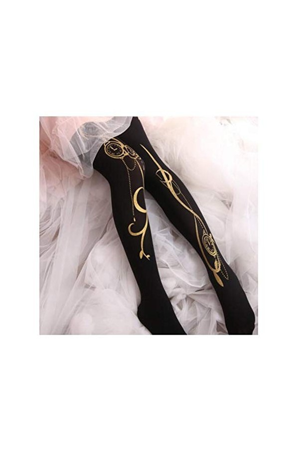 FEHUN Chaussettes, Princesse Féminine Fillebass/Style16/Taille Unique