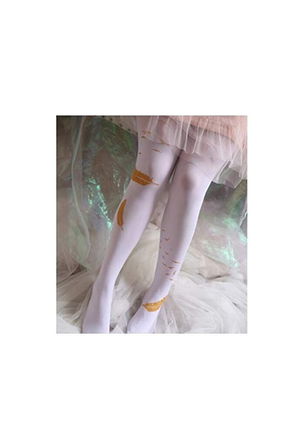 FEHUN Chaussettes, Princesse Féminine Fillebass/Style16/Taille Unique