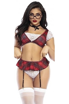 Mapalé by Espiral Costume décolière 60001 pour femme, comme sur limage, Small-medium