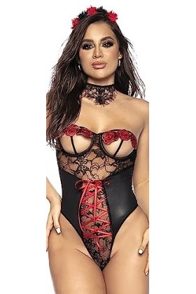 Mapalé by Espiral Costume pour femme 60007 La Belle des morts, comme sur limage, Small-medium