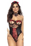 Mapalé by Espiral Costume pour femme 60007 La Belle des morts, comme sur limage, Small-medium