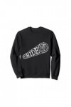 Ride - Idée cycliste de VTT Sweatshirt