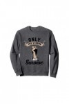 T-shirt Only the Strong Survive Sweatshirt